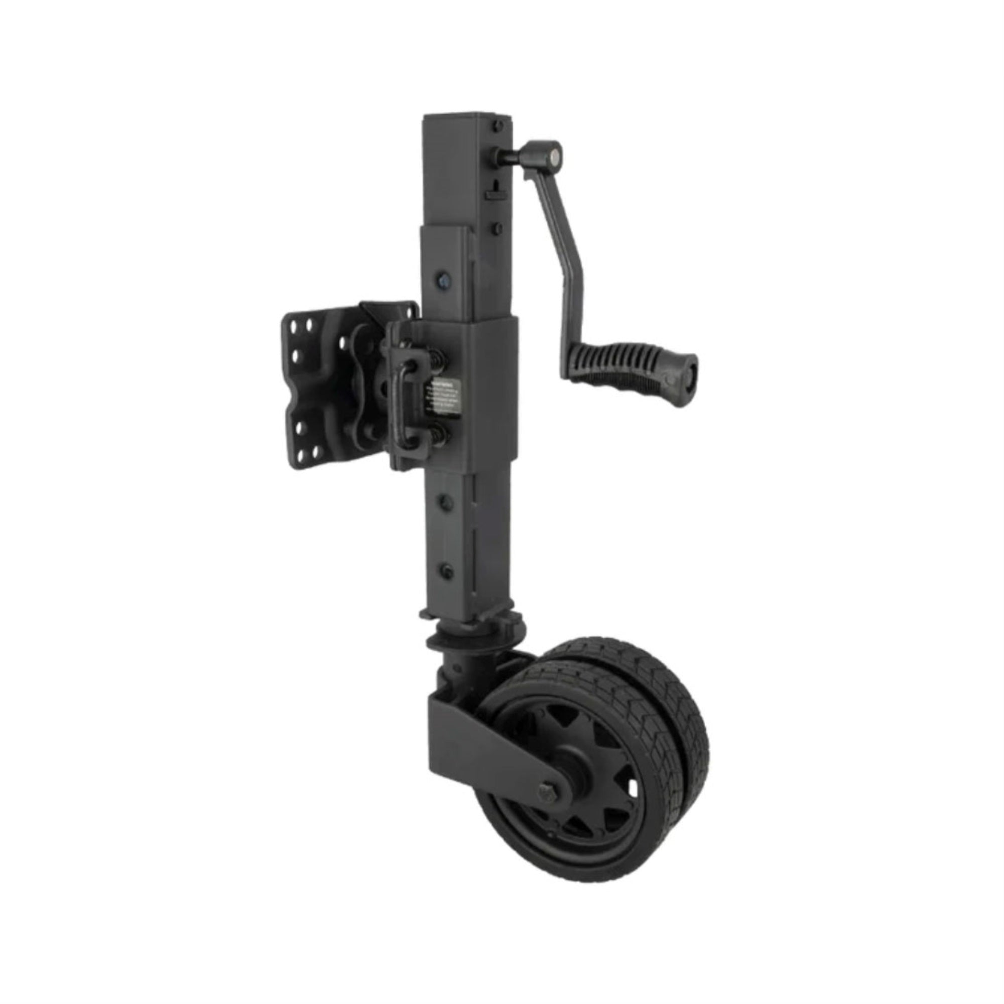 Ark Orjw750Tbd Xo750 Tube Mount Trailer Jack - Black