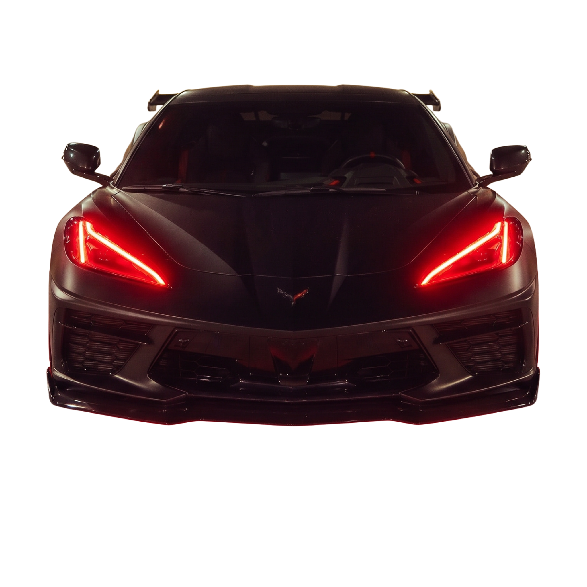 Chevrolet Corvette C8 RGBW+A DRL Boards (2020–2026)