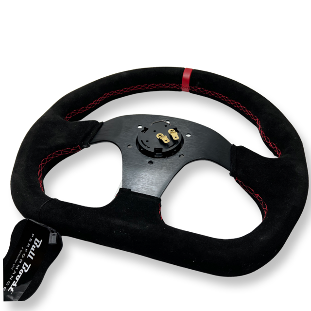 Steering Wheel + Hub Adapter Kit for Mitsubishi Lancer Galant