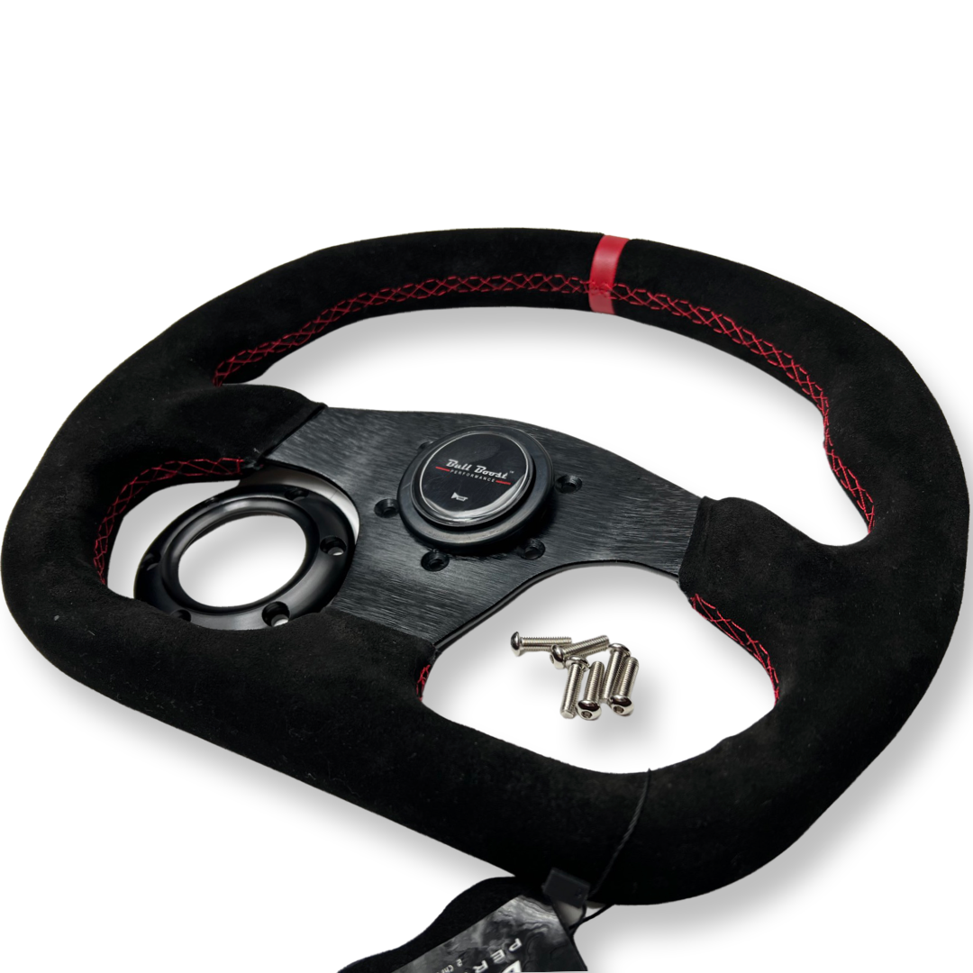 Steering Wheel + Hub Adapter Kit for Mitsubishi Lancer Galant