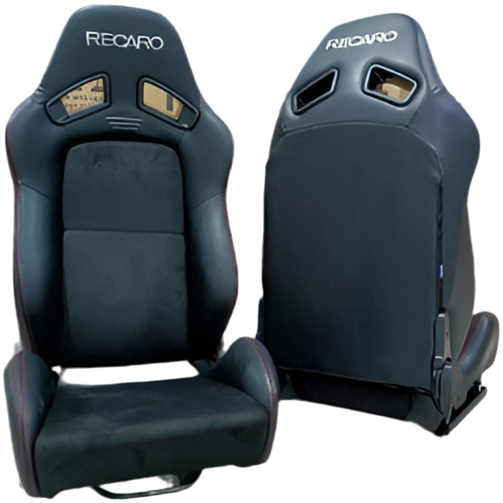2nd Option Racing 1052 Race Master Reclinable Seats – Multiple Styles