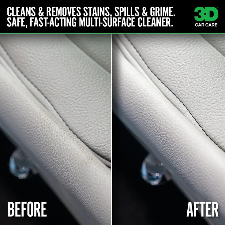 3D LVP CLEANER GALLON