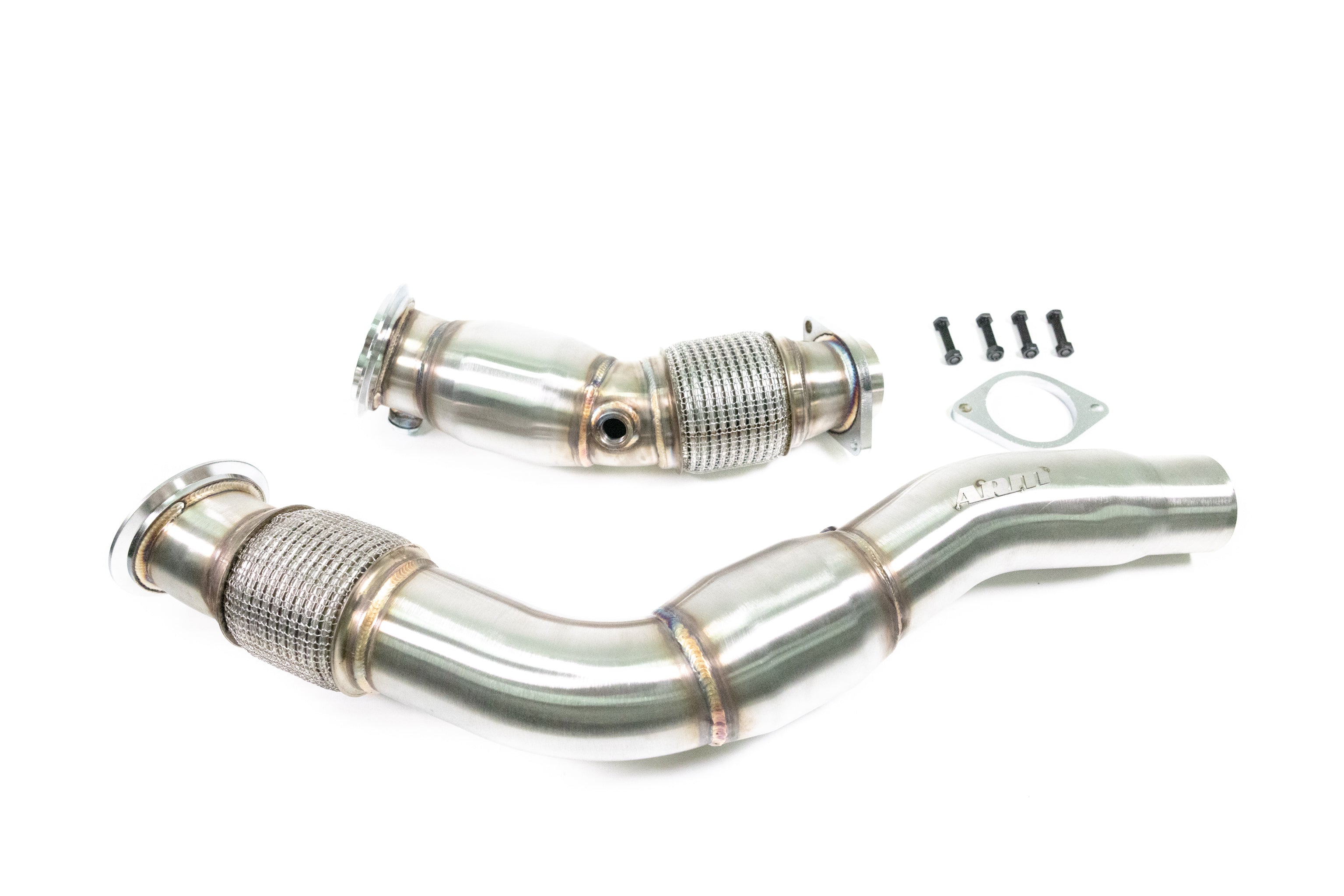 ARM Motorsports Catted Downpipe BMW M3 M4 M2C F80 F82 F87C S55