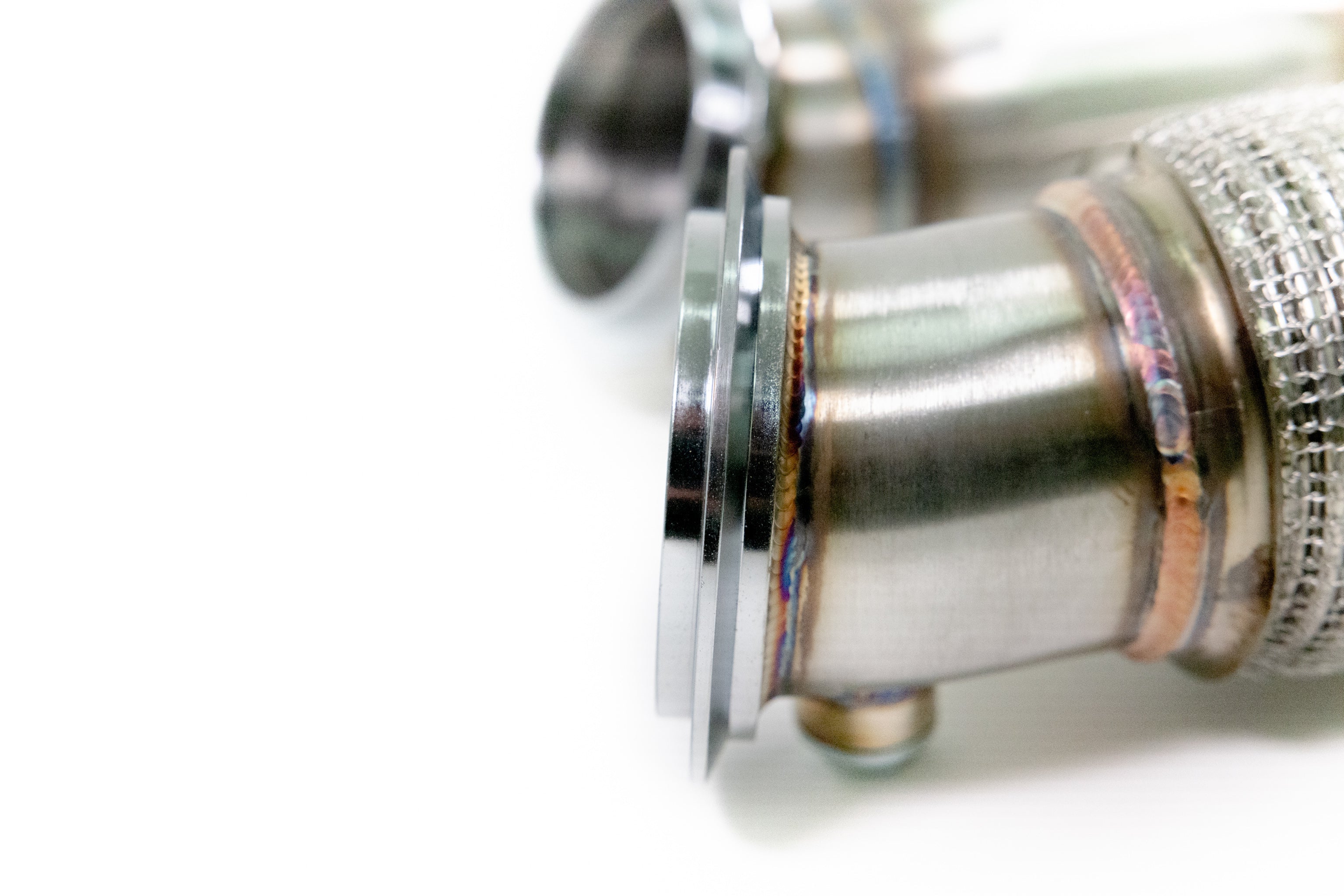 ARM Motorsports Resonated Catless Downpipe BMW M3 M4 M2C F80 F82 F87C S55
