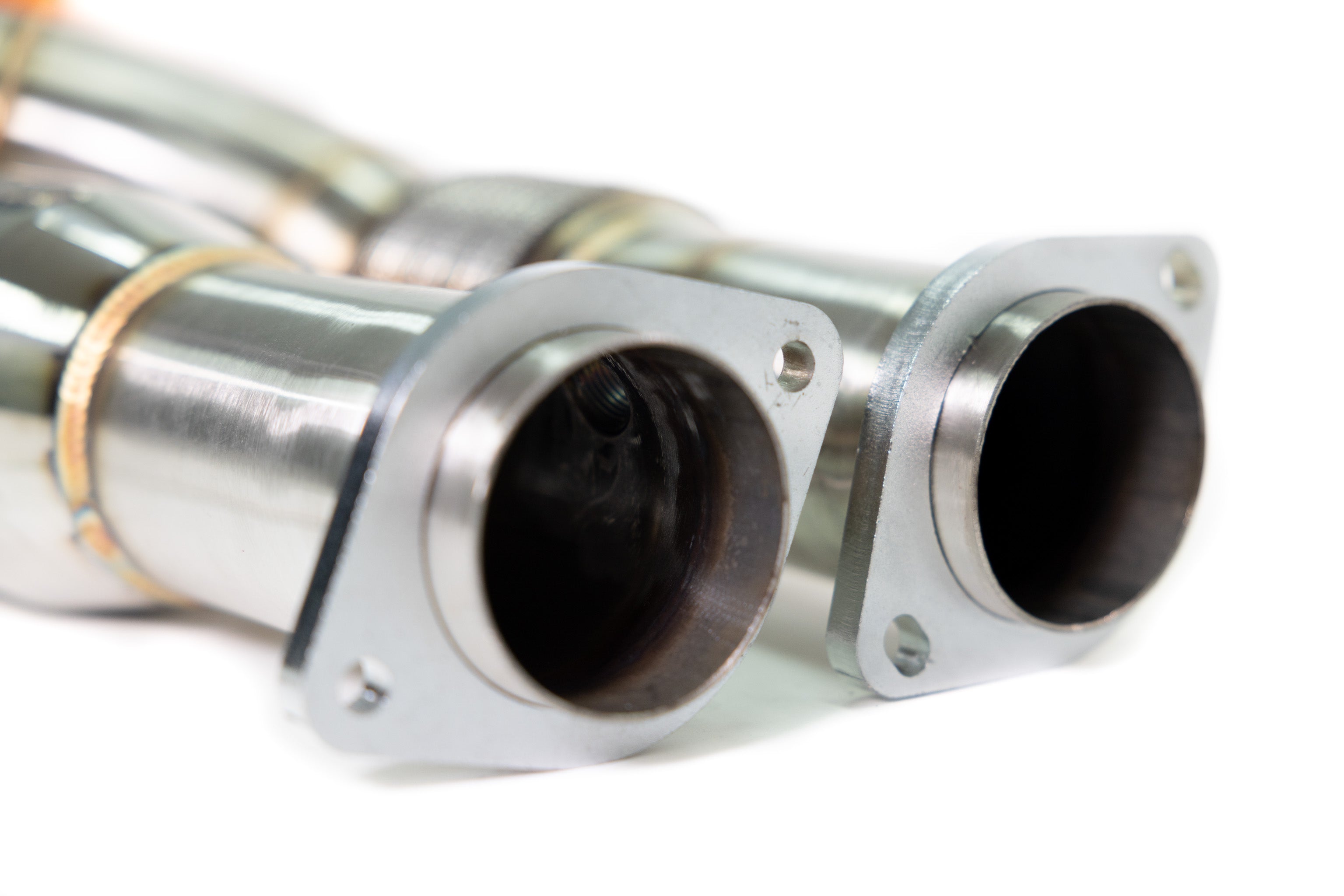 ARM Motorsports S58 Resonated Downpipes BMW M2 M3 M4 G80/G82/G87
