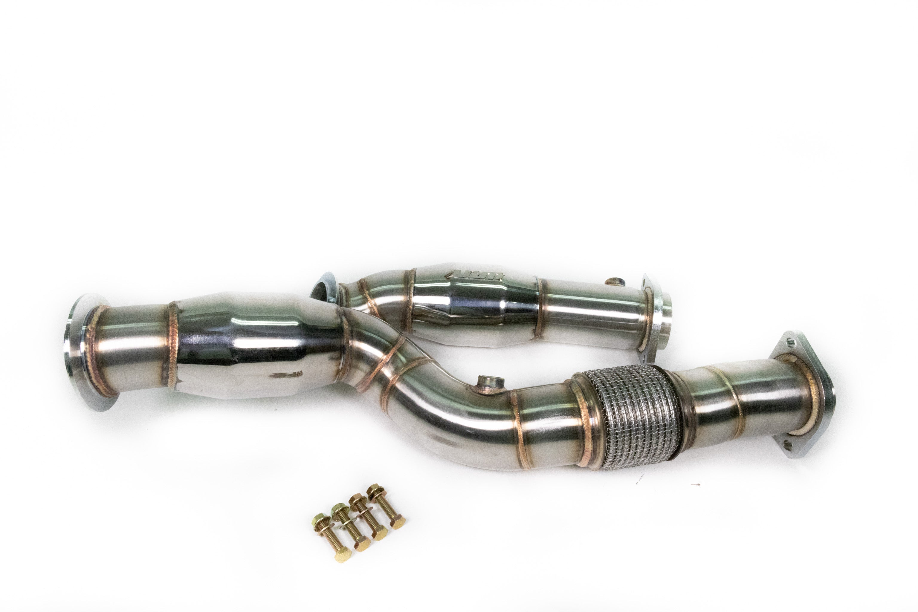 ARM Motorsports S58 Resonated Downpipes BMW M2 M3 M4 G80/G82/G87