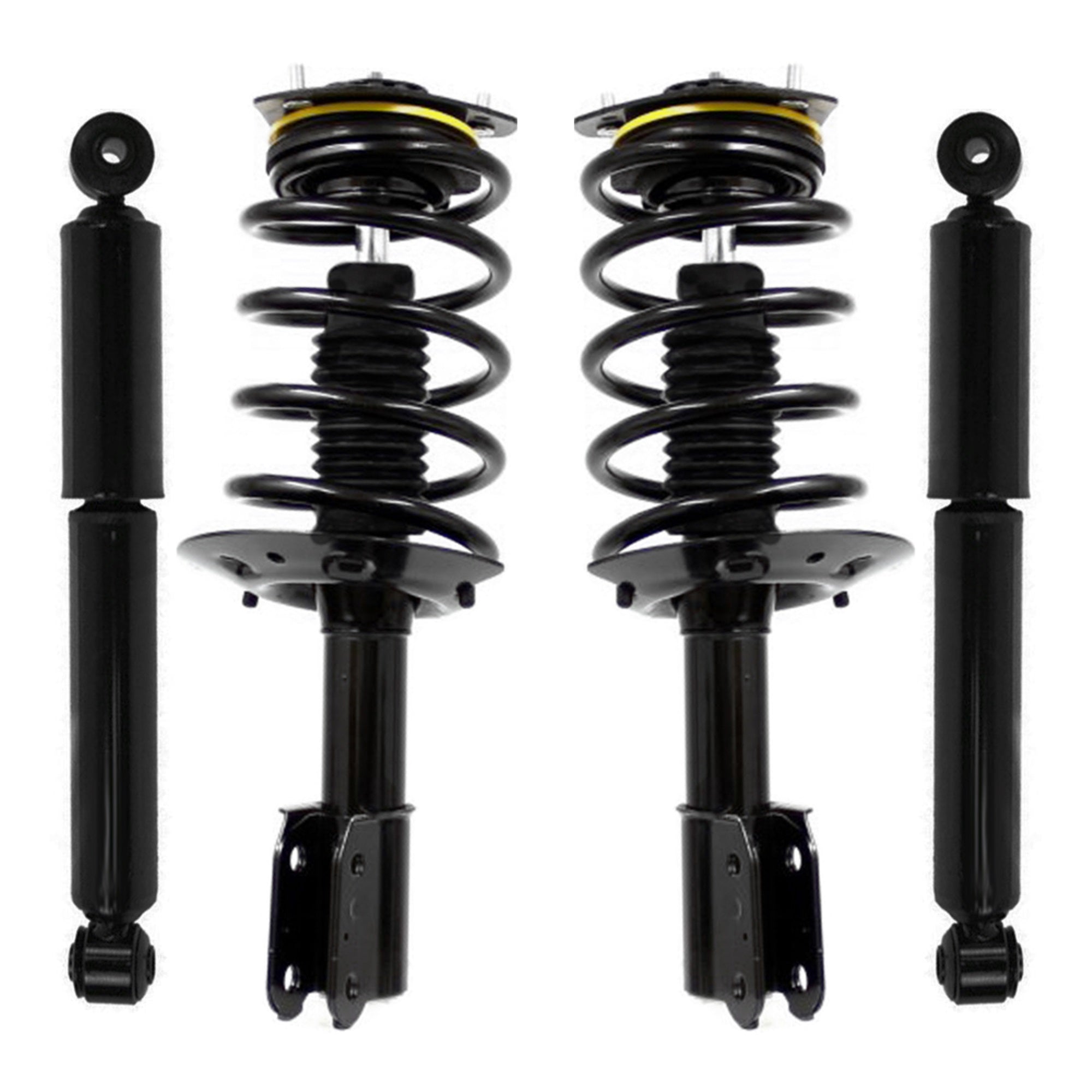19972005 Chevrolet Venture, 19972004 Oldsmobile Silhouette, 19992005 Pontiac Montana, 19971998 Pontaic Transport  4112102