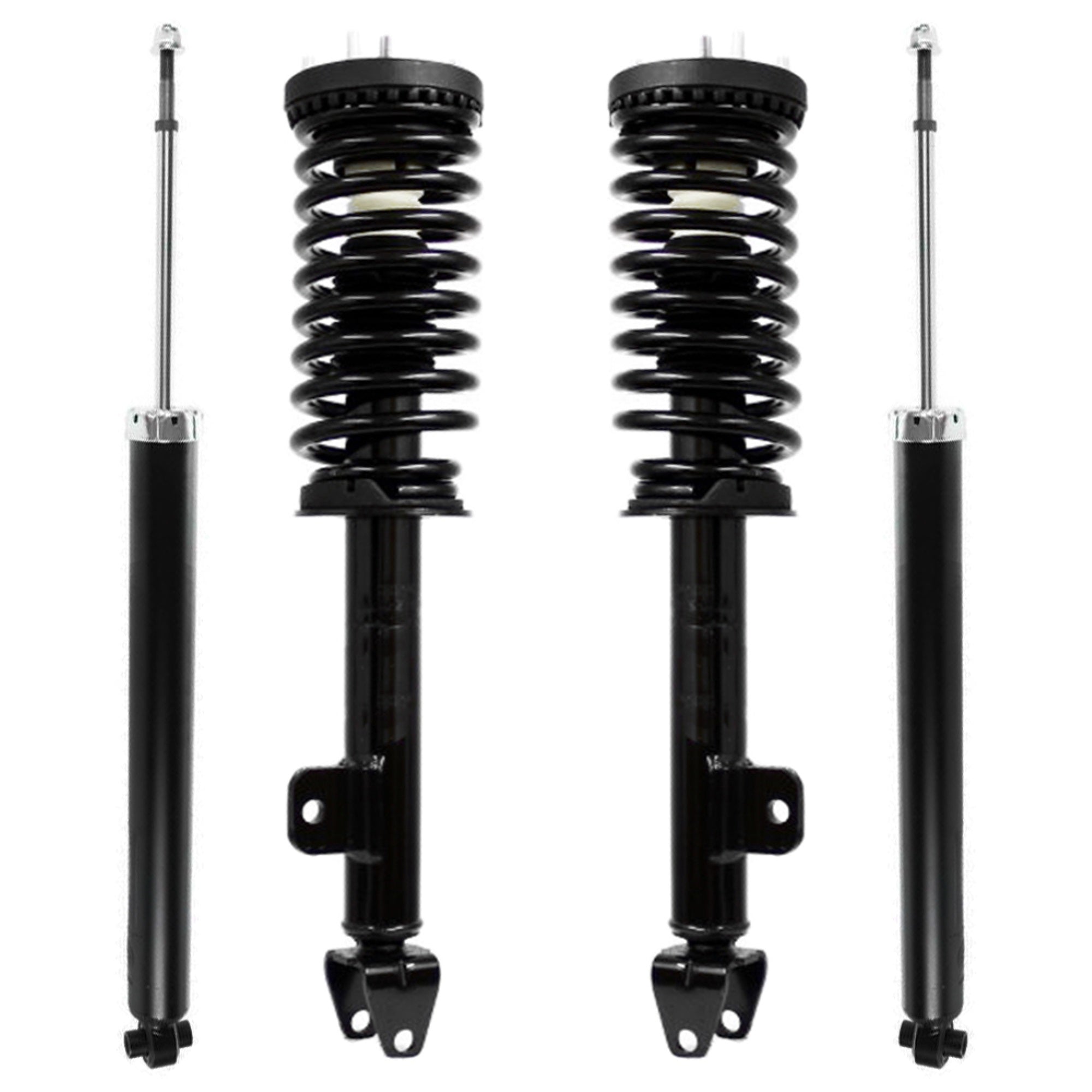 2005-2010 Chrysler 300, 2006-2010 Dodge Charger, 2005-2008 Dodge Magnum - 4-11260-253600-001