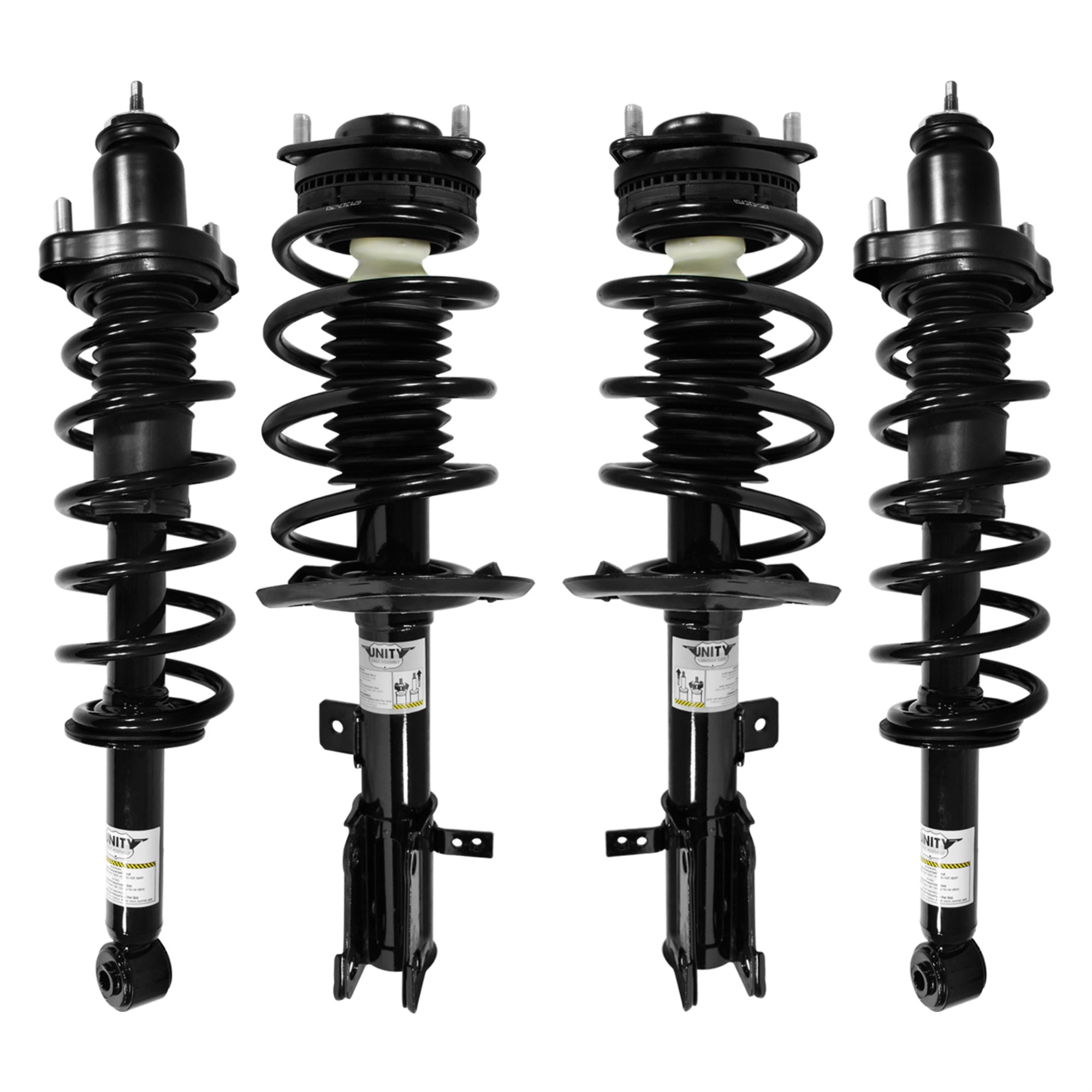 2007-2010 Chrysler Serbring, 2008-2014 Dodge Avenger, 2011-2014 Chrysler 200 - 4-11675-15310-001