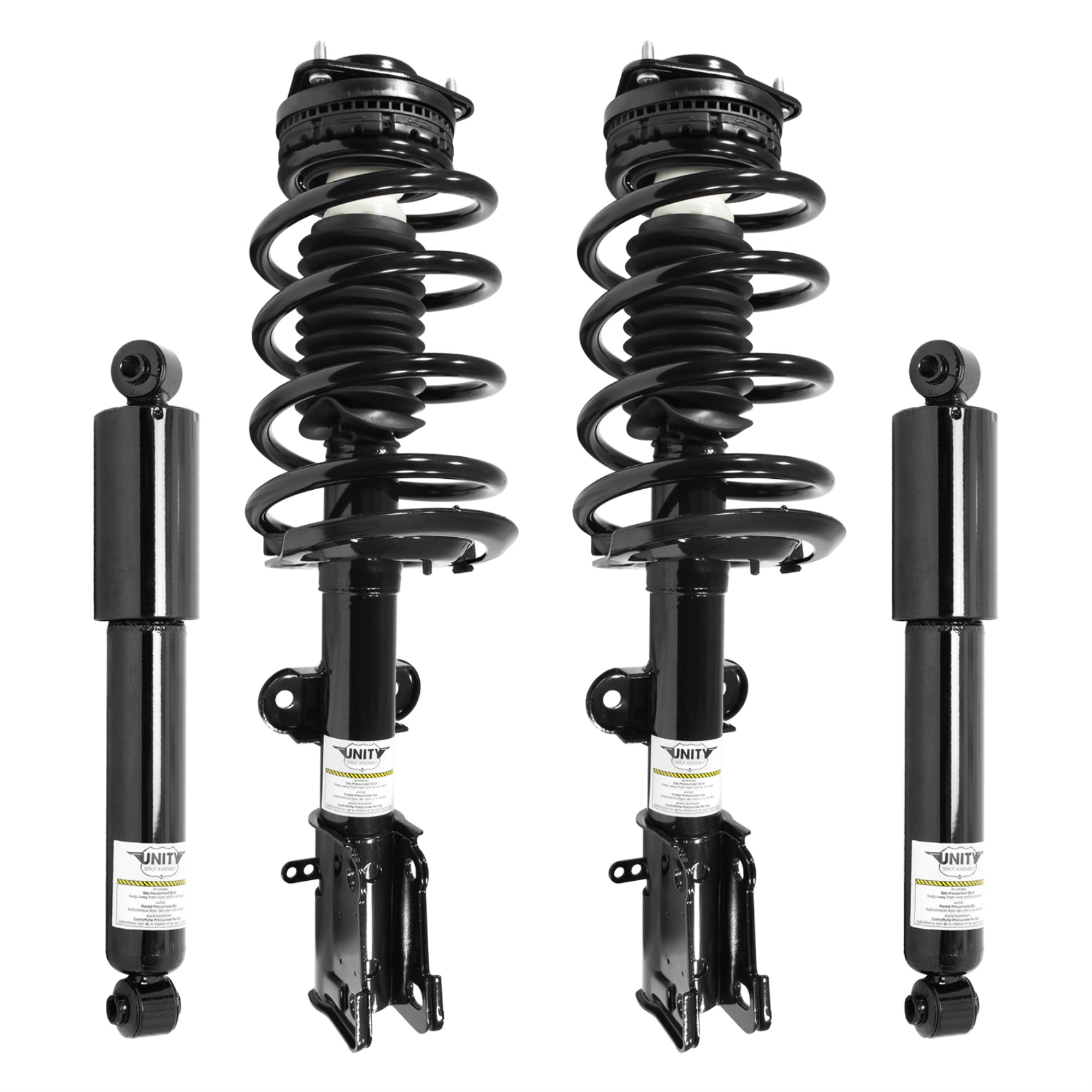 2008-2014 Chrysler Town & Country, 2008-2014 Dodge Caravan - 4-11970-253050-001