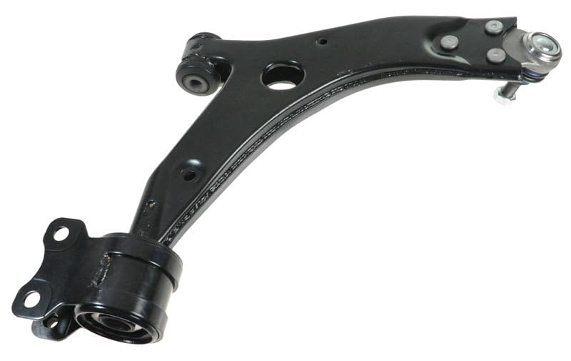 Trq Front Lower Control Arm With Ball Joint Set Compatible With 2006 Volvo C70 2004-2006 S40 2005-2006 V50