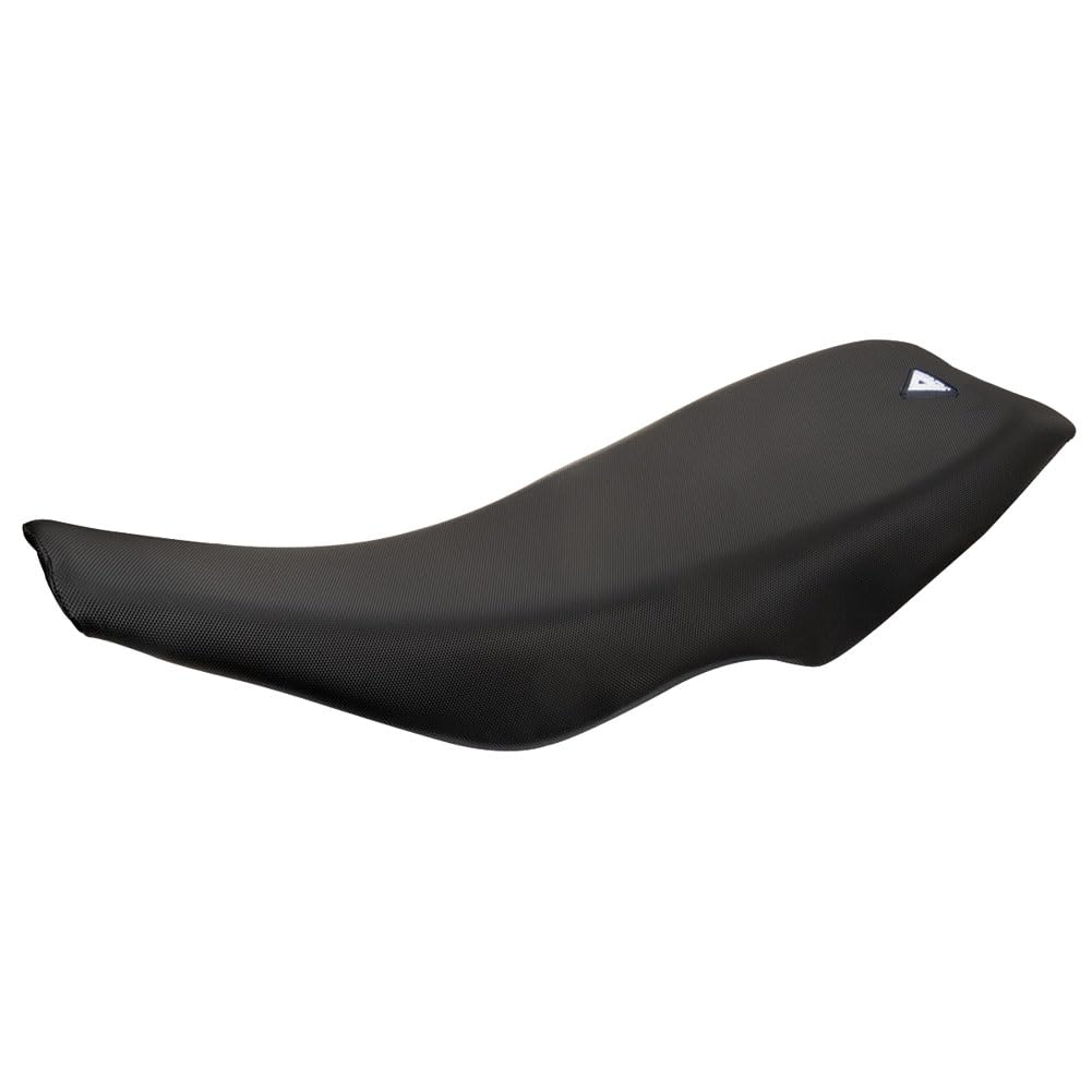 Attack Graphics Gripper Seat Cover Black