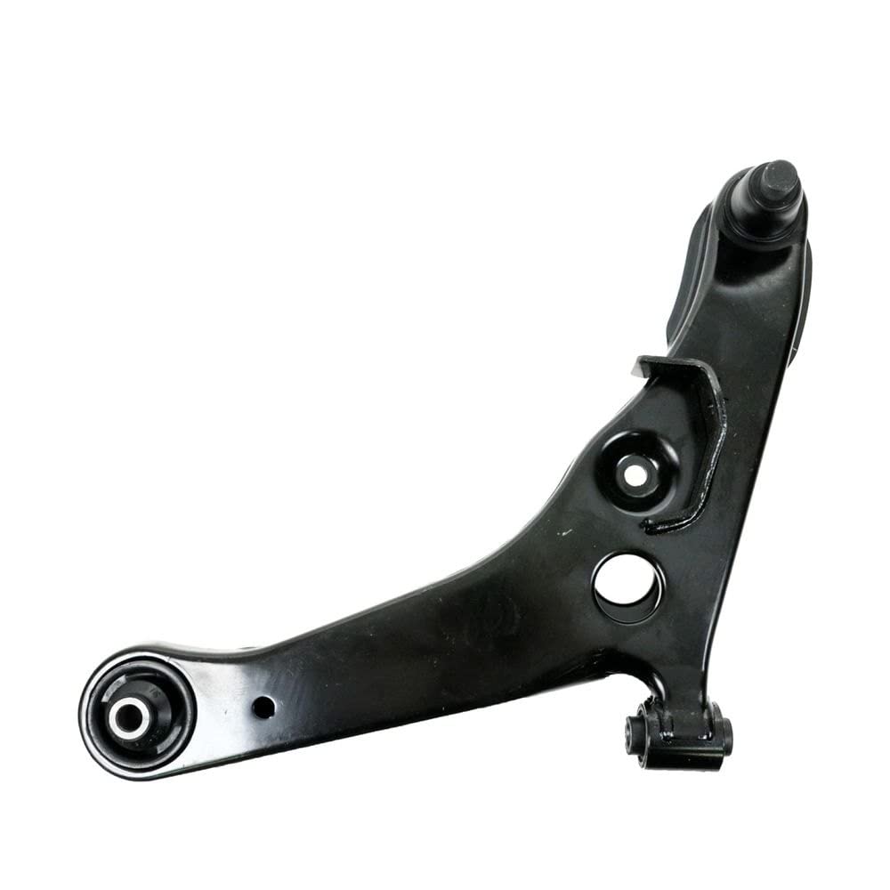 Trq Front Suspension Kit Control Arm With Ball Joint Sway Bar Stabilizer Link Compatible With 2003-2006 Mitsubishi Outlander Mi4