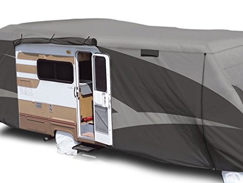 Adco 52844 Designer Series Sfs Aqua Shed Class C Rv Cover - 26'1 - 29'