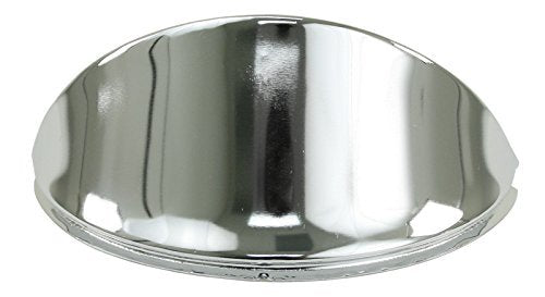 Headlight Eyebrow, Chrome Smooth, Sold As Pair, Compatible With Dune Buggy