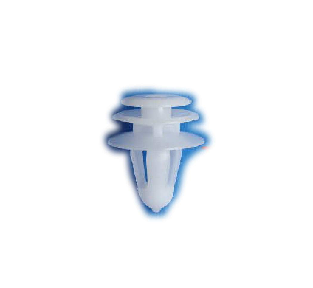 Autobahn88 Retainer Clip For Door Trim Molding, Compatible With Toyota,Lexus (Oem: 4133J100031) (Pack Of 20)