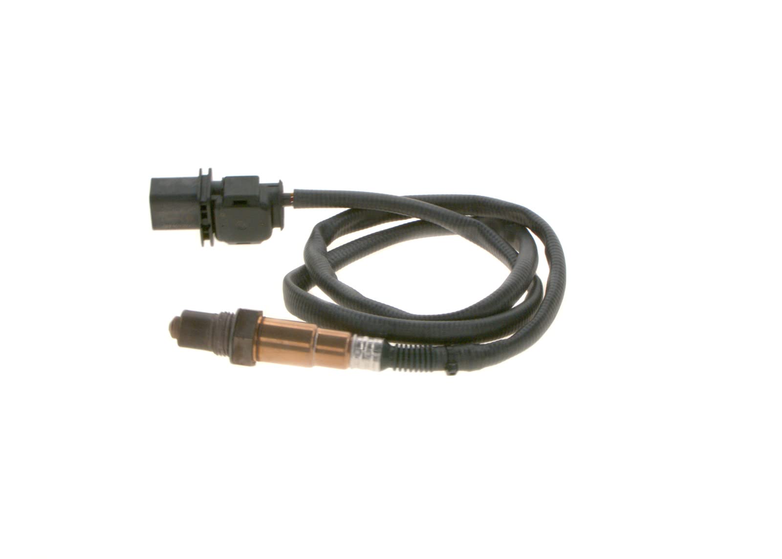 Bosch 0258017025 - Lambda Sensor With Vehicle-Specific Connector