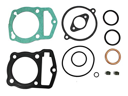 Outlaw Racing OR4244 Top End Gasket Complete Set Compatible with Honda CRF150F 2003-2005 Dirt Kit