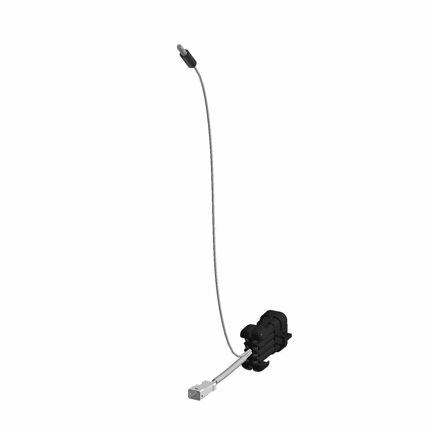 Polaris Rzr Ride Command Audio Adapter, Genuine Oem Part 2883232, Qty 1