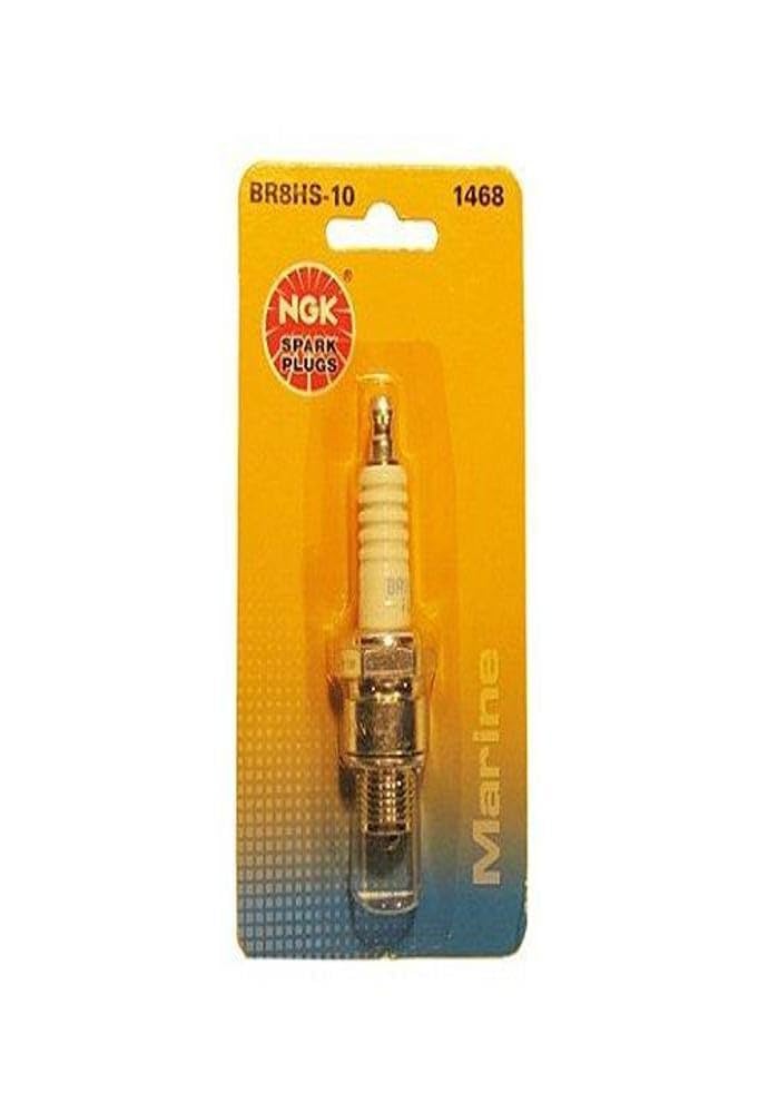midwest engine warehouse 1468 NGK, Br8hs10 Blyb, Spark Plug