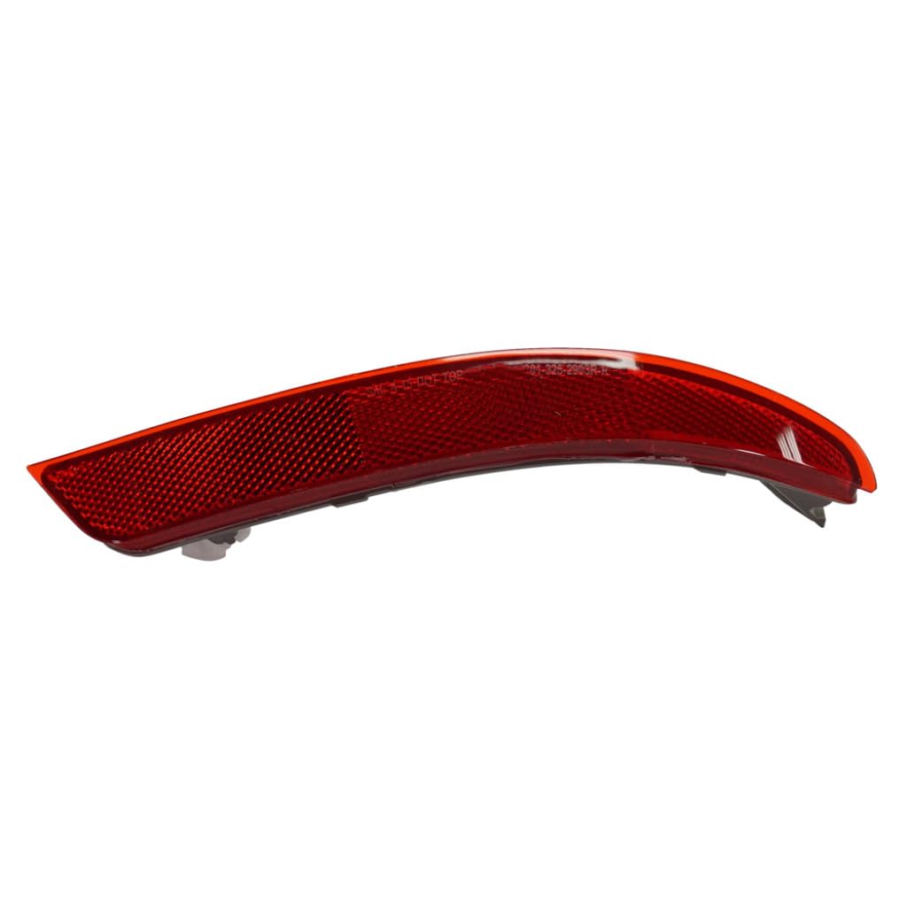 For Infiniti Qx60 Rear Reflector 2016 2017 2018 2019 Passenger Side | For In1185101 | 26560-8990D