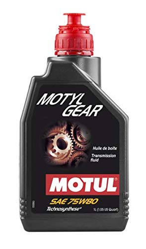 Motul Motylgear 75w80 1L