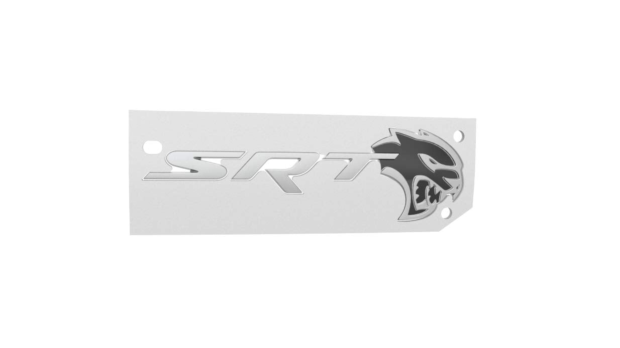 Mopar 68312272Aa Name Platesrt