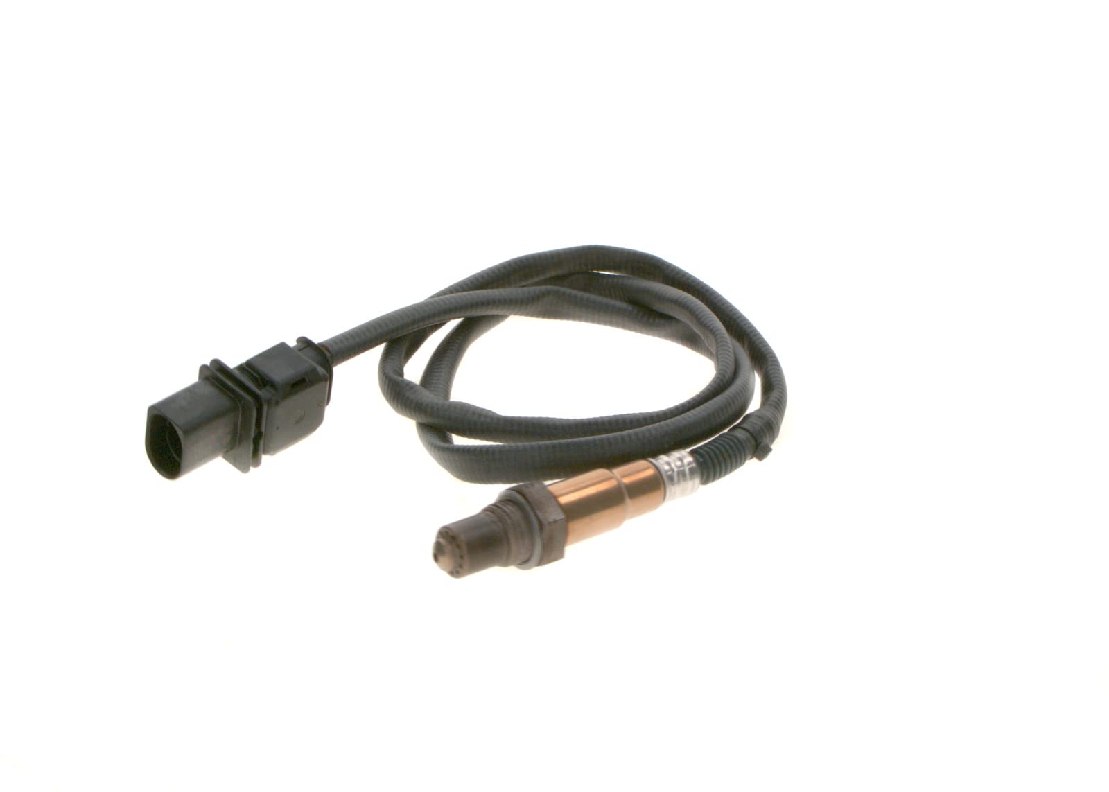 Bosch 0258017025 - Lambda Sensor With Vehicle-Specific Connector
