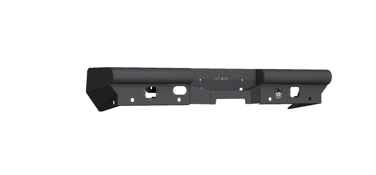 Road Armor 4192Vr0B Rear Bumper Fits Ram 2500