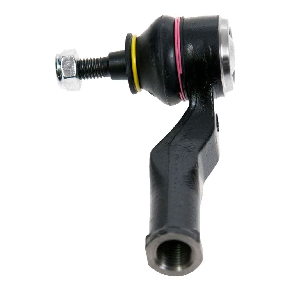 TRQ Front Outer Tie Rod Set Compatible with 2008-2013 Volvo C30 2006-2013 C70 2004-2011 S40 2005-2011 V50