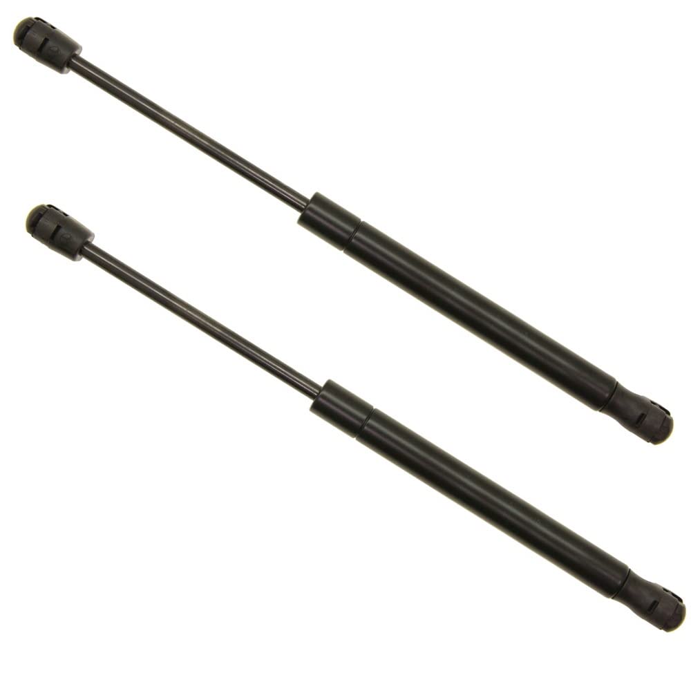 (Note: With Spoiler, Not For Convertible) 2Pcs Rear Back Liftgate Tailgate Hatch Trunk Struts Lift Supports Compatible With Dodg