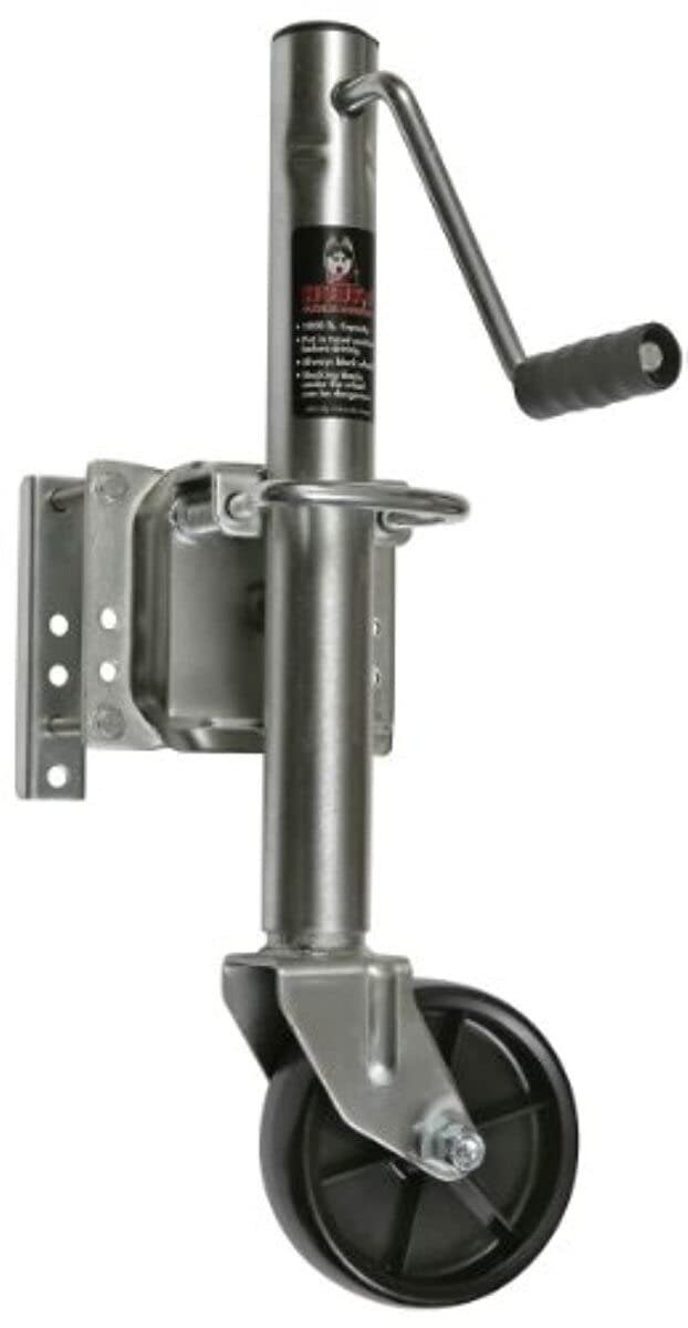 Husky 30655 1000 Lbs Swivel Jack