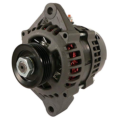 Alternator Compatible With/Replacement For Mercury Marine Outboard 4-Stroke 115Elpt Ef 115Exlpt Efi & Saltwater, Mercury Outboar