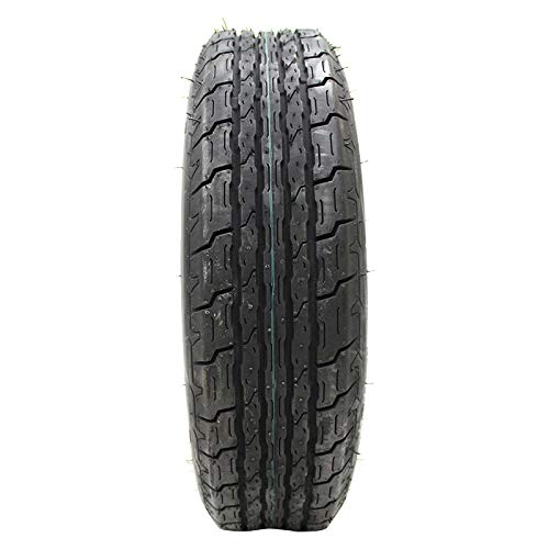 Carlisle Sport Trail Lh Bias Trailer Tire - St205/75D15 Lrc