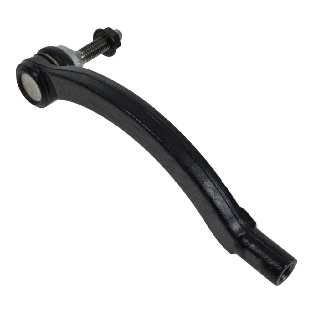 Trq Front Outer Tie Rod Set Compatible With 2001-2009 Volvo S60 2000-2006 S80 2001-2007 V70