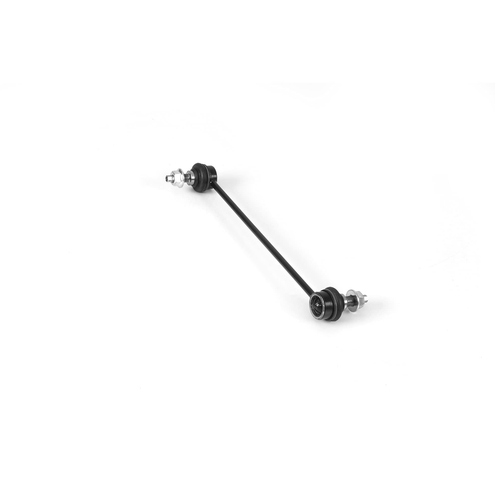 Metrix Premium Chassis Parts - 4 Pc Front Lower Control Arm & Front Sway Bar Stabilizer End Link Kit Fits 07-09 Saturn Aura, 05-