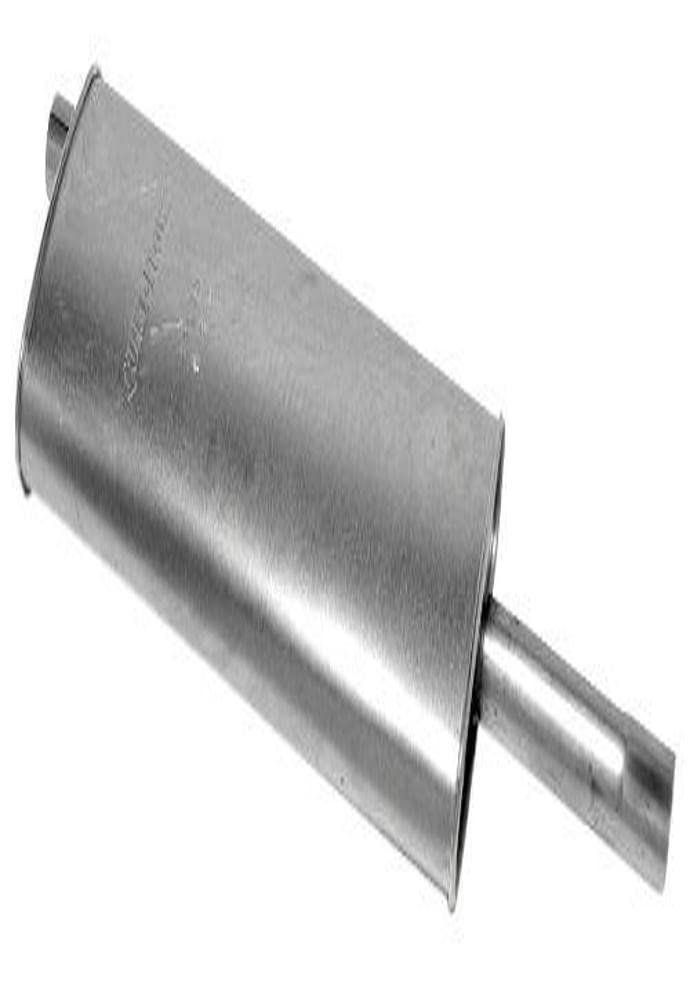 Walker Exhaust Quiet-Flow Stainless Steel 21275 Direct Fit Exhaust Muffler