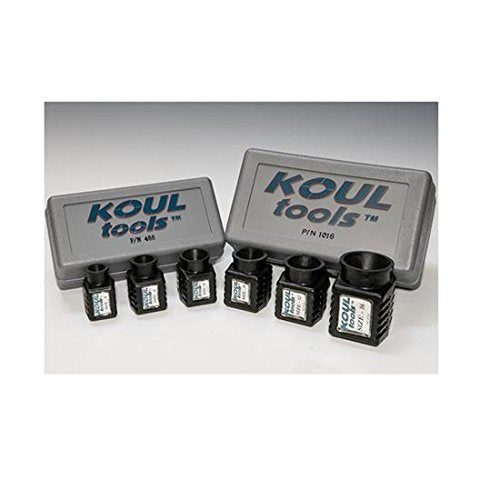 Koul Tools 416 An Hose Assembly Tool Pro Combo Kit (-4 To -16)