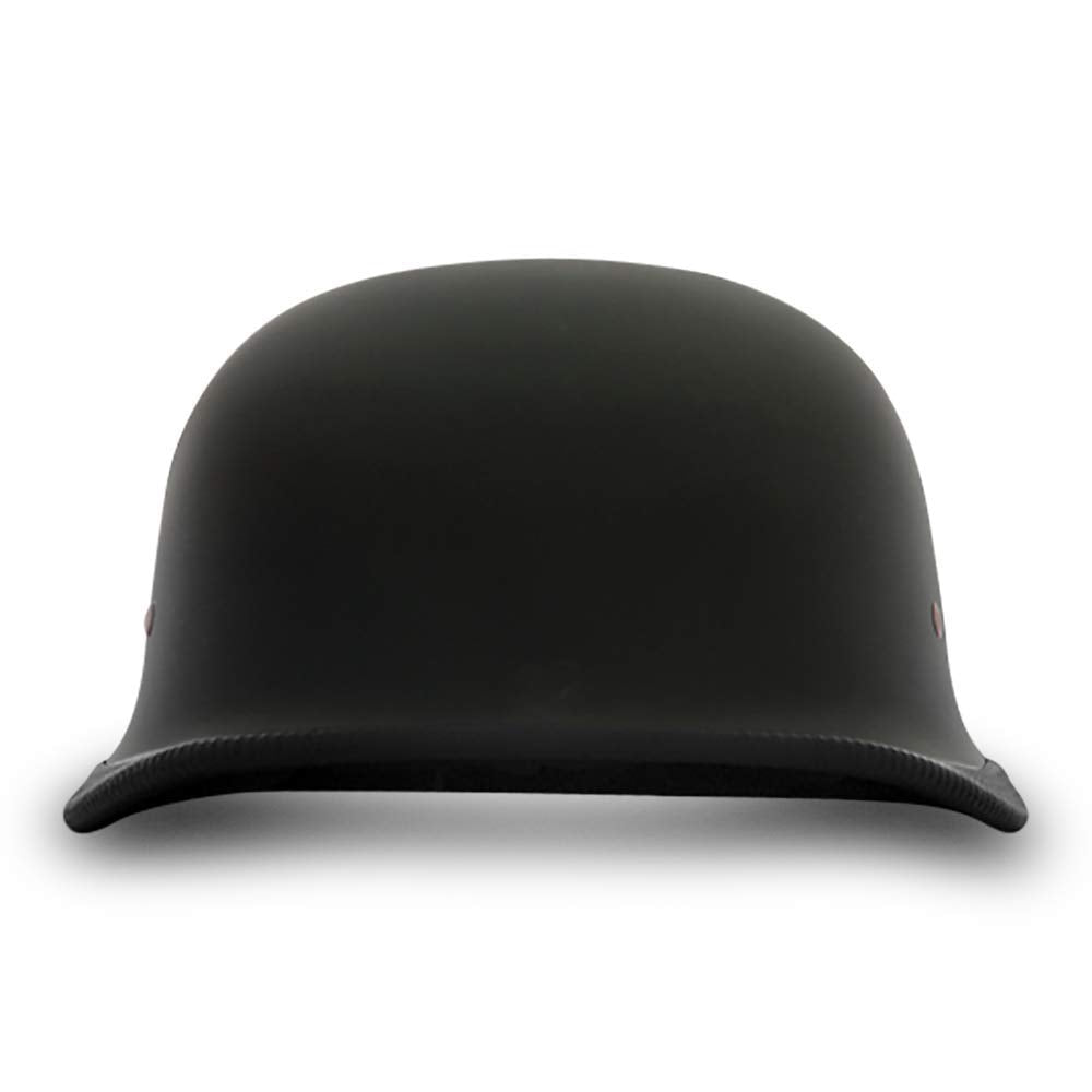 Daytona Helmets German- Dull Black,Medium