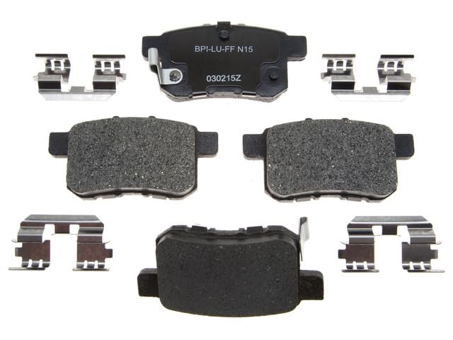 Raybestos Dsc Brk Pad Ceramic