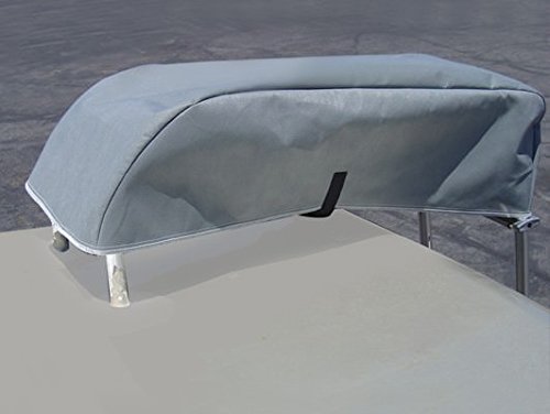 Adco 52207 Designer Series Sfs Aqua Shed Class A Rv Cover - 37'1 - 40'
