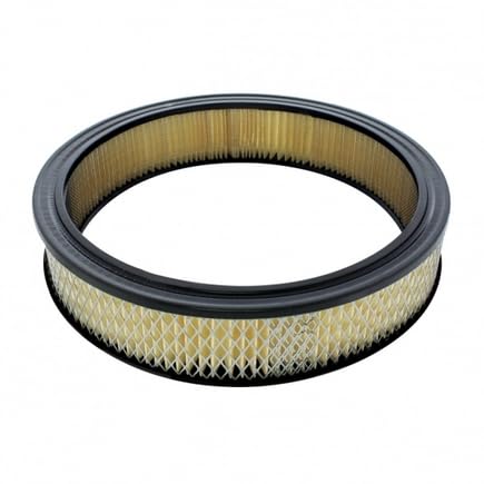 United Pacific S1102-F 11'' Round Air Cleaner Filter Element
