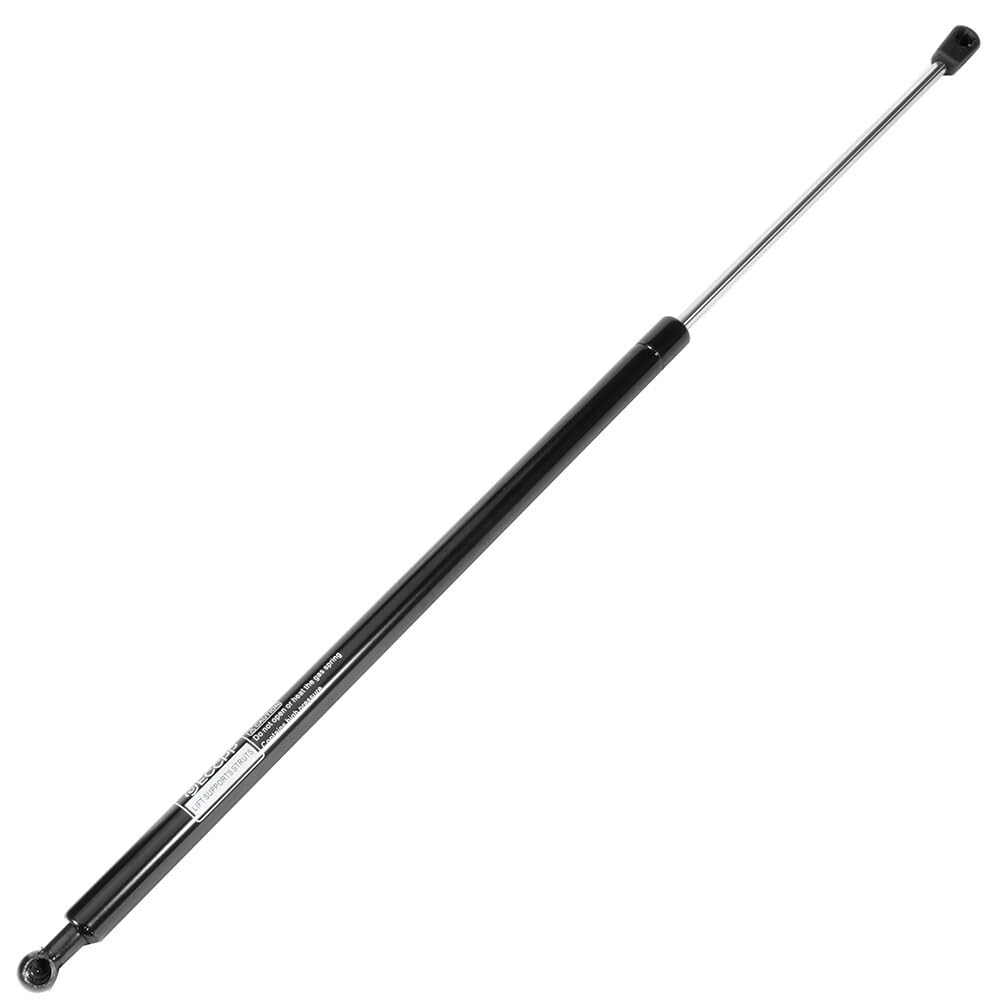 SCITOO Lift Supports for Toyota Tundra 2014-2016, 25.43" Alloy Steel Hood Shock Struts, Front Left & Right, 2pcs