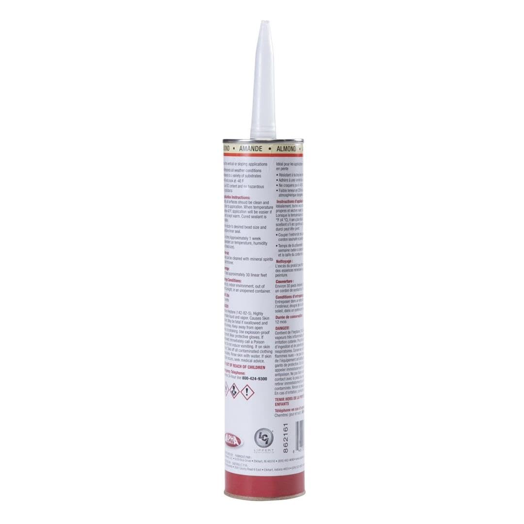 Lap Roof Sealant, Almond