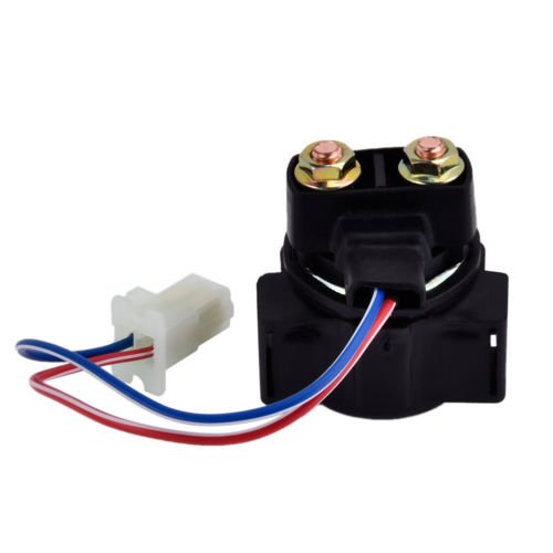 Starter Solenoid Relay Fits Yamaha Raptor 80 Yfm80 2005-2008