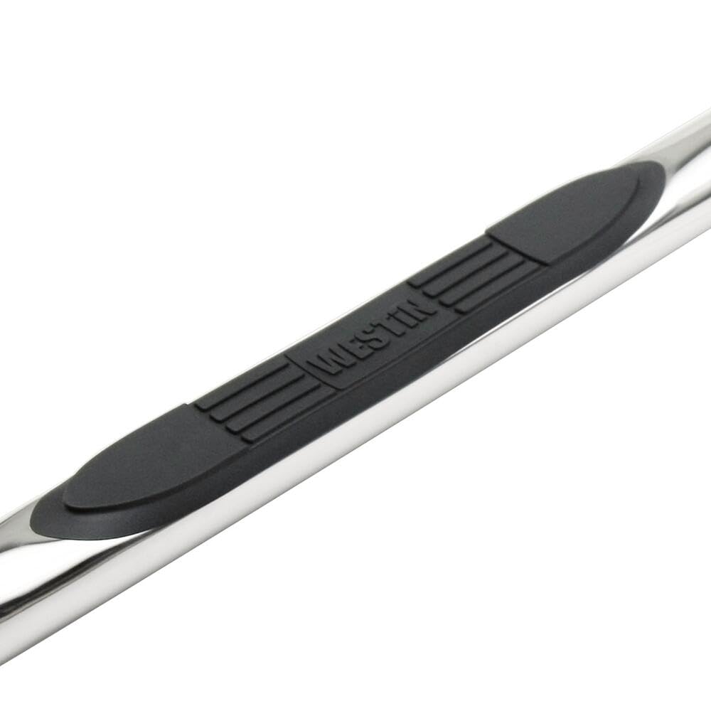 Westin 23-3560 E-Series Polished Step Bar For Dodge Ram 1500 Crew Cab