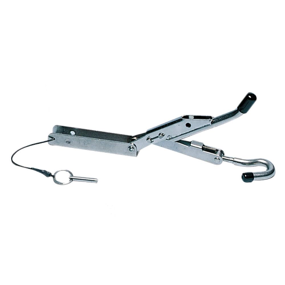 C. Sherman Johnson Single-Hook Anchor Chain Tensioner F/5/16 Chain