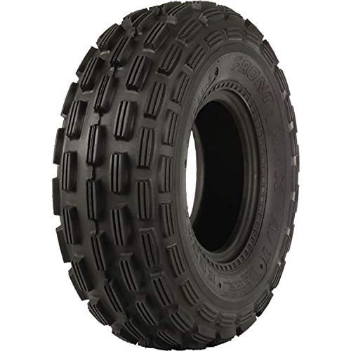 Kenda Max A/T K284 Front ATV Tire - 20x7-8 (2 Ply) - Model 082840874A1 - Durable Off-Road Performance