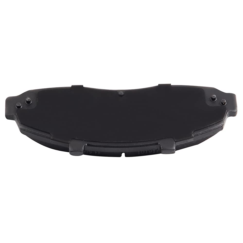 Cciyu D679 Ceramic Front Brake Pad Set Fit For Dodge B1500,For Durango,For Ram 1500,For Ram 1500 Van, For Ford Expedition, For F
