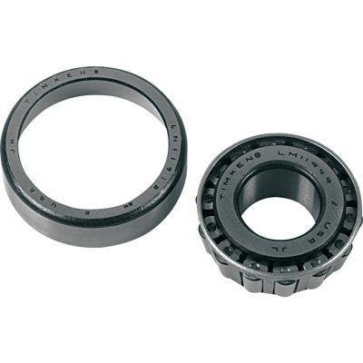 Timken Wheel Bearing Only Lm11949-40024 1986 Harley Davidson Flst Heritage Softail, 1986-1987 Harley Davidson Flst Heritage Soft